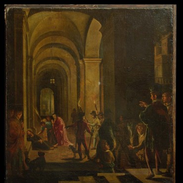 Andrea Commodi LEONARDO SEVERINI