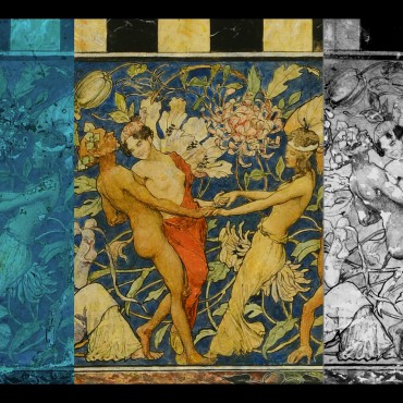 dettaglio immagine  ULTRAVIOLETTO - VISIBILE - INFRAROSSO